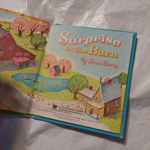 Surprise in the barn - Picture 6 of 6